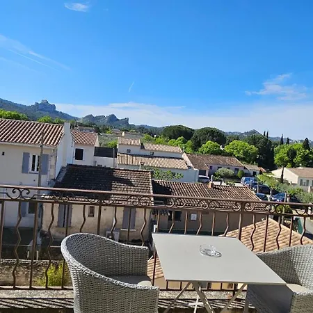 Hotel Le Castelet Des Alpilles Saint-Rémy-de-Provence Esterno foto