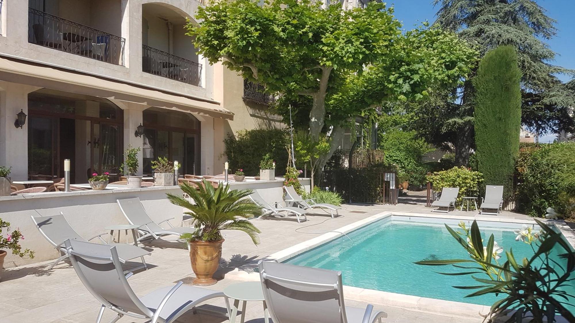 Le Castelet Des Alpilles Hotel Saint-Remy-de-Provence