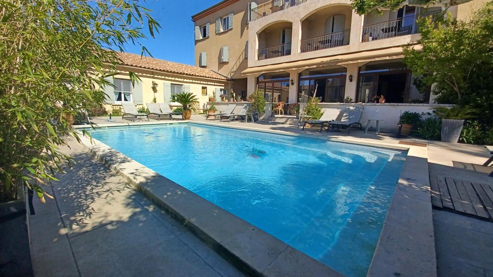 Hotel Le Castelet Des Alpilles Saint-Rémy-de-Provence
