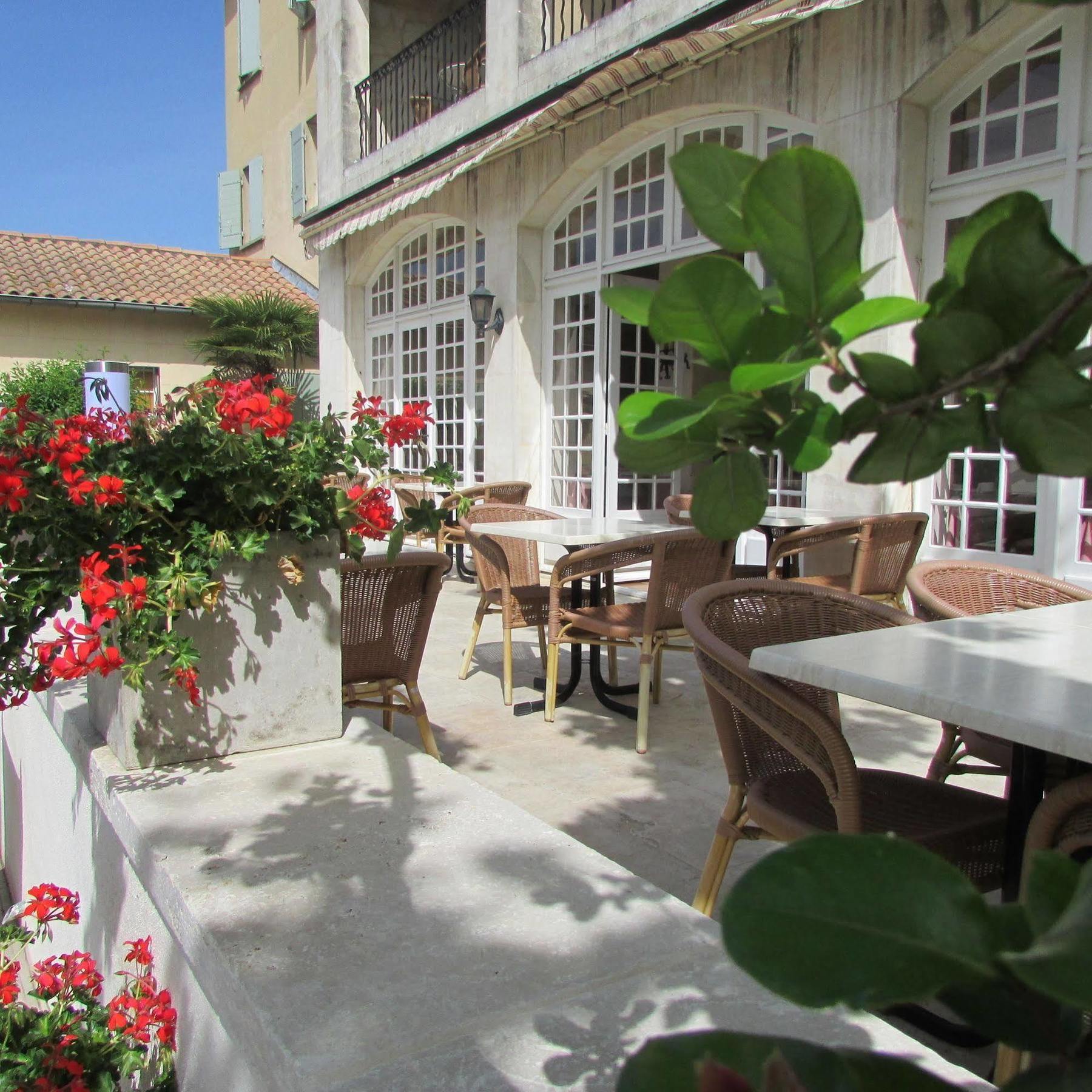 Hotel Le Castelet Des Alpilles Saint-Remy-de-Provence