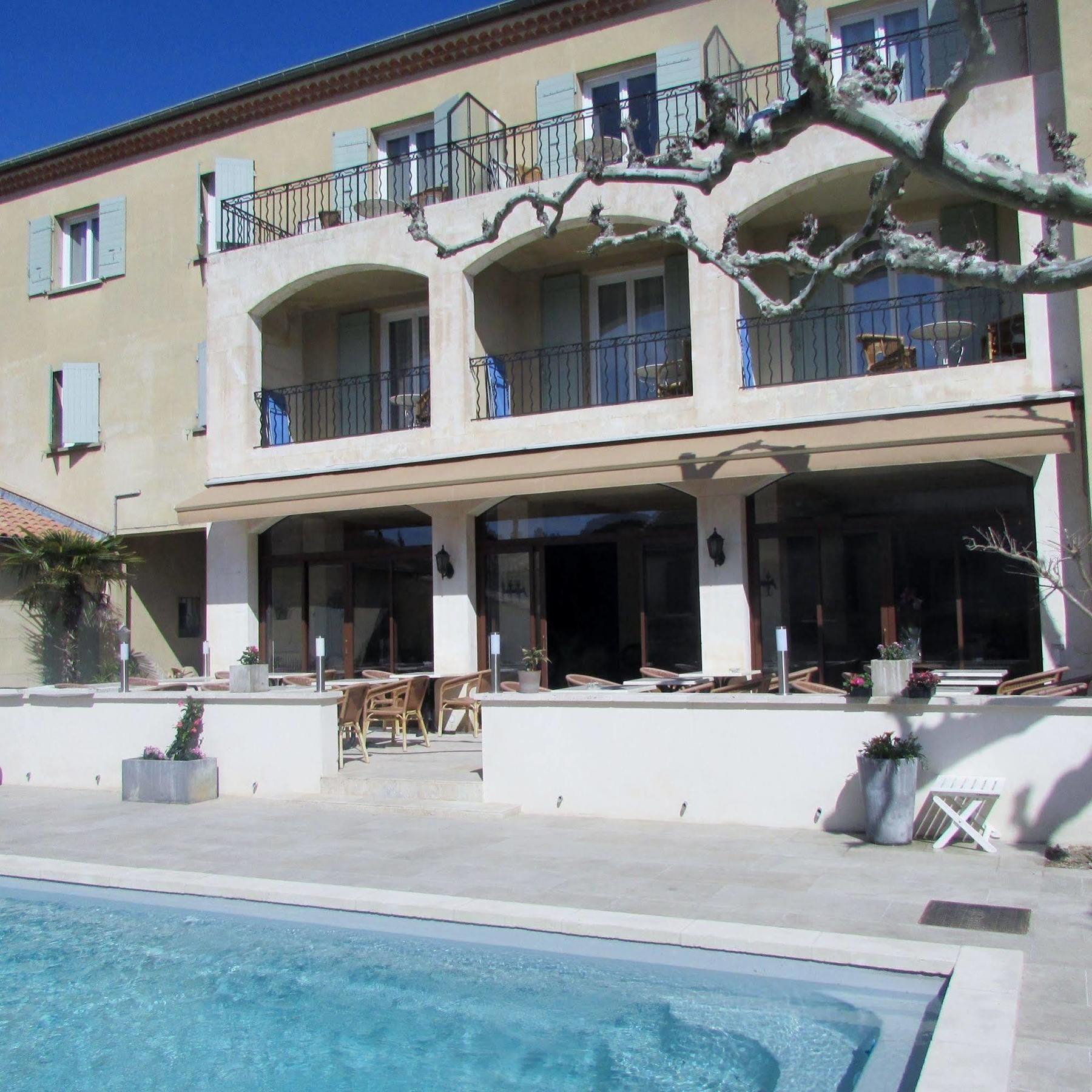 Le Castelet Des Alpilles Saint-Remy-de-Provence